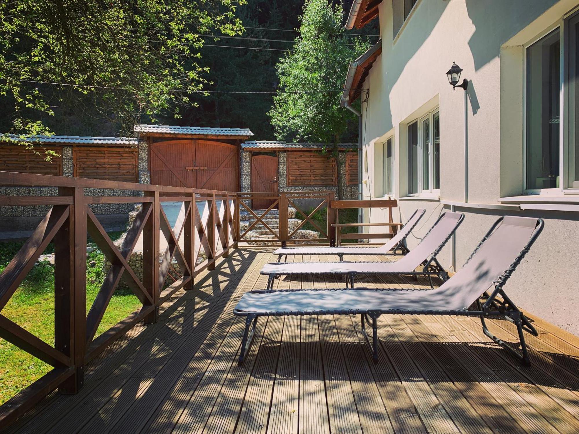 Villa Aquila Beli Iskar Exterior foto